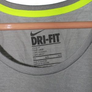 NIKE DRY FIT WORK OUT T