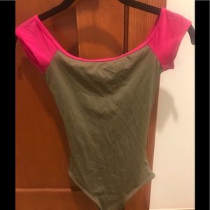 Size Small Yumiko Leotard