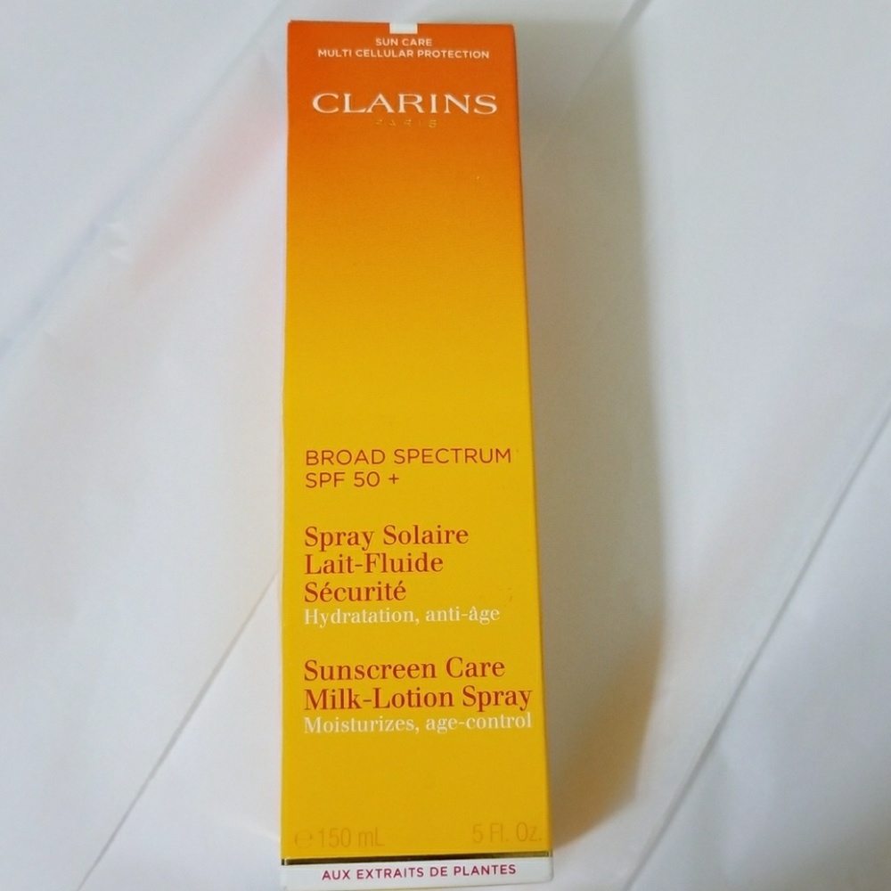 Sunscreen Care Milk-Lotion Spray