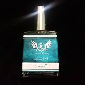Mens colone 2oz spray bottle called "Smooth