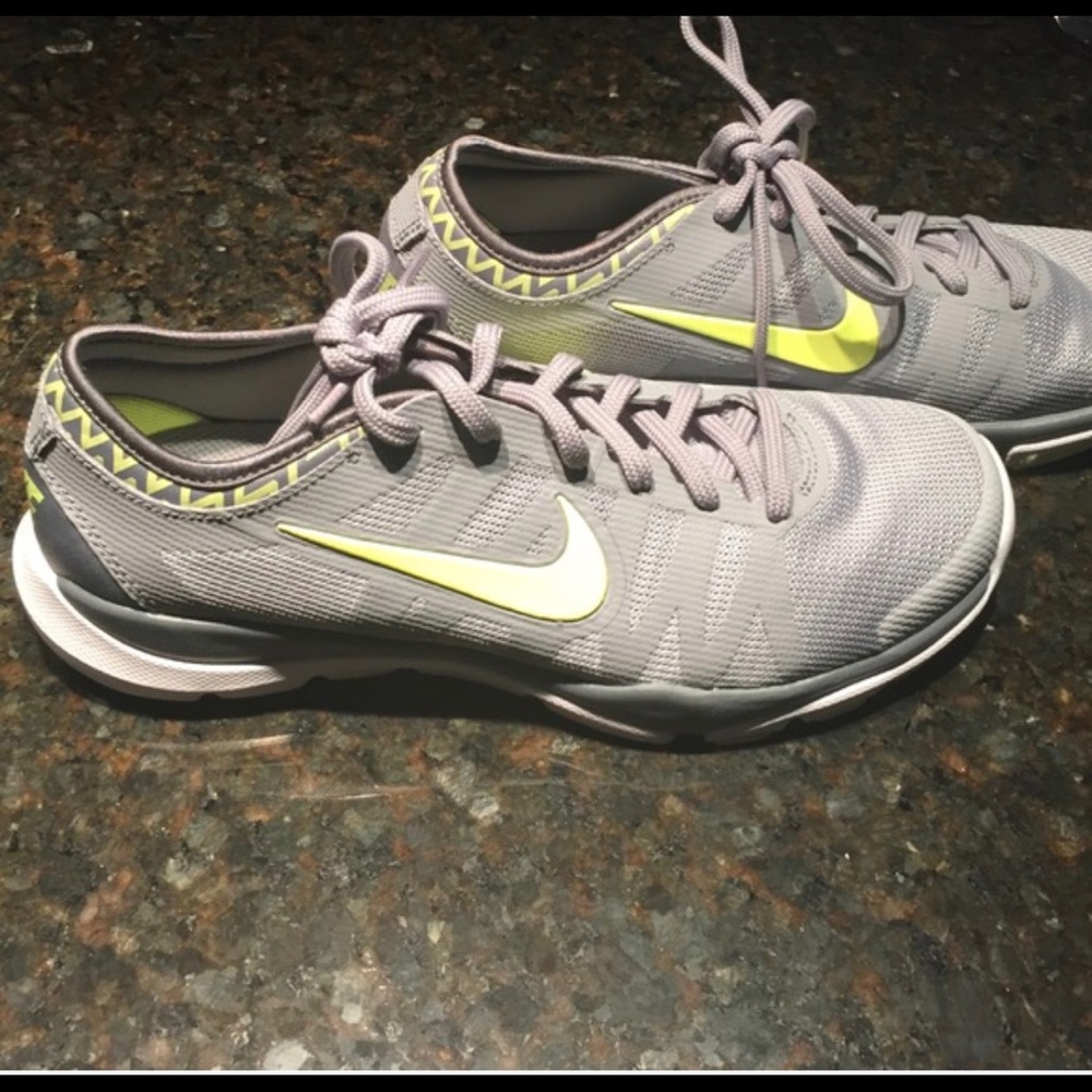 Nike Fitsole Size 7