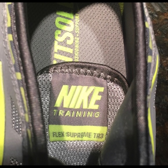 Nike Fitsole Size 7 - Picture 3 of 4