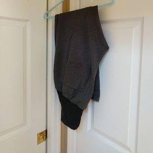 Maternity full-panel leggings