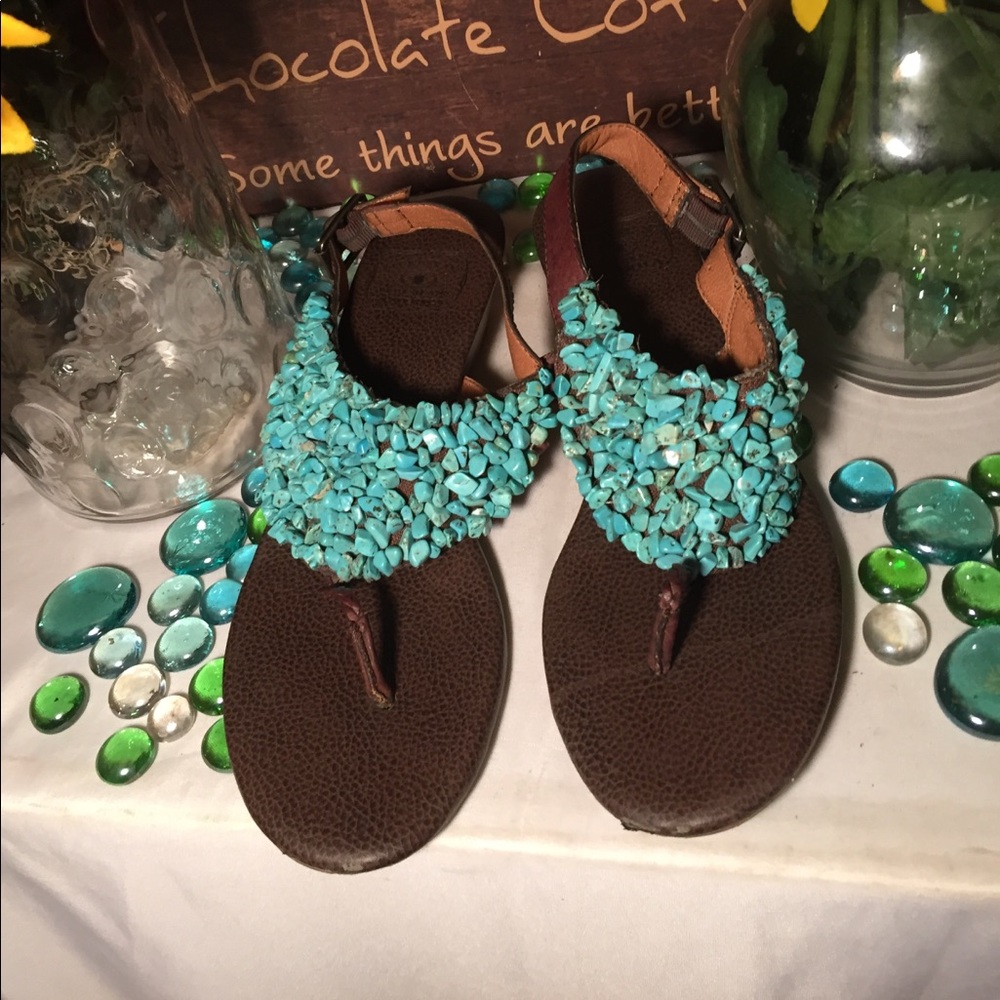 Lucky Brand Sandals