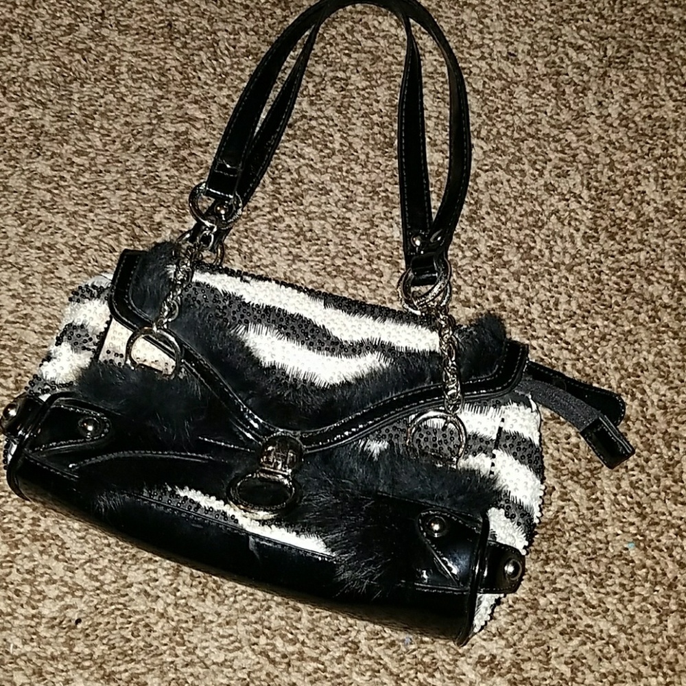 Authentic roccobarocco purse