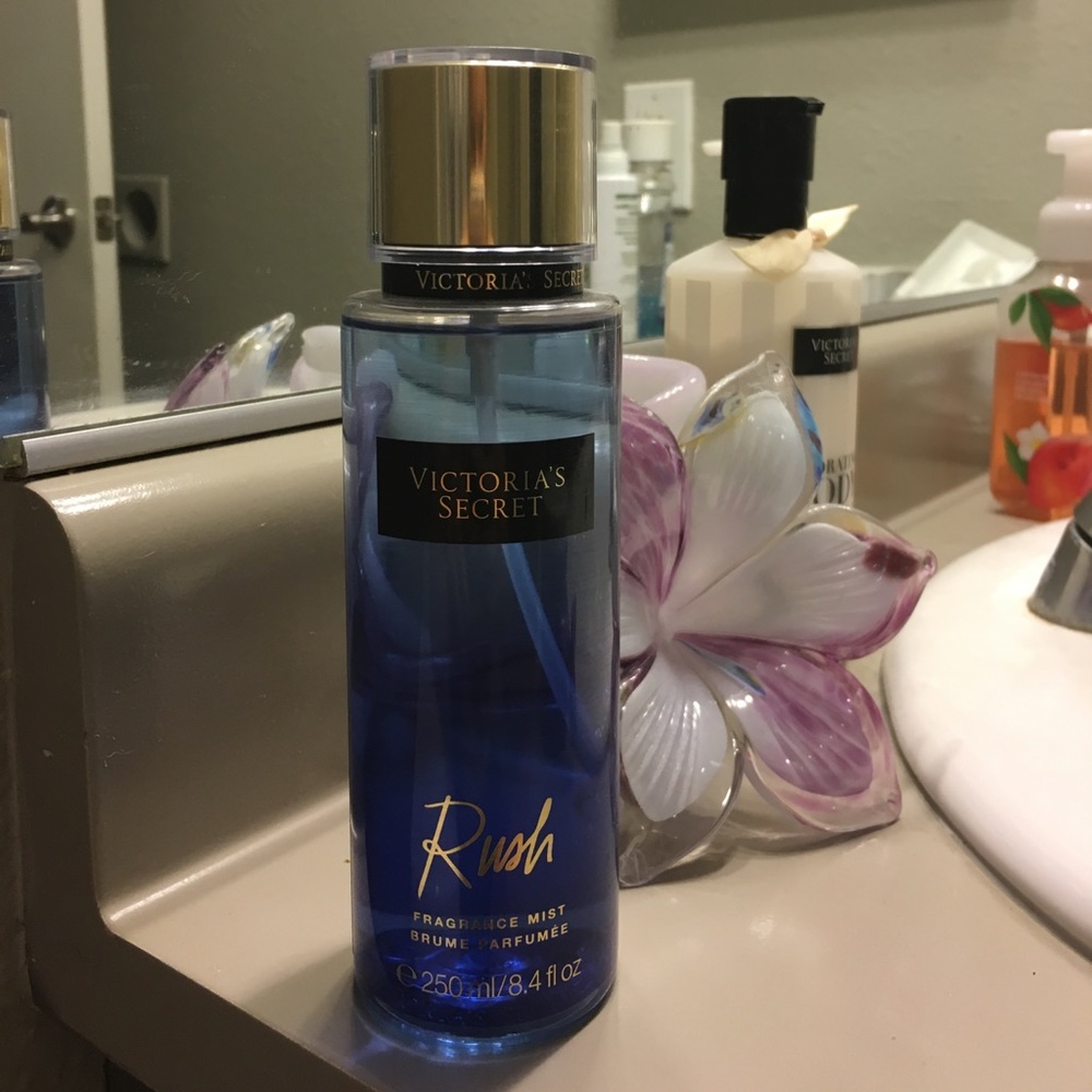 Victoria's Secret "Rush" Fragrance Mist