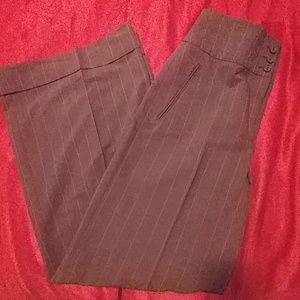 Stylish dress slacks