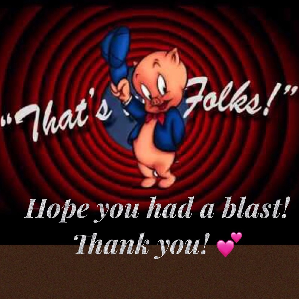 I hope you had a blast! TYSM! 💕🌸💕
