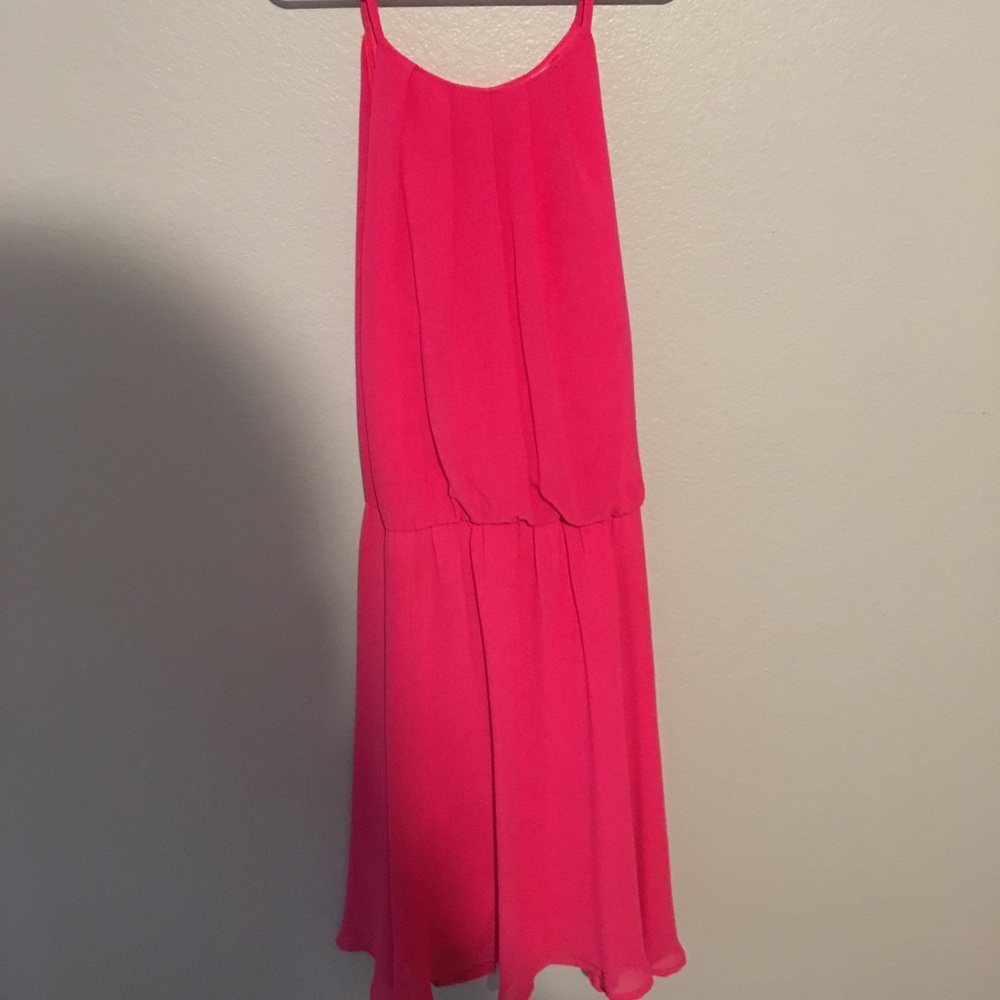 halter dress