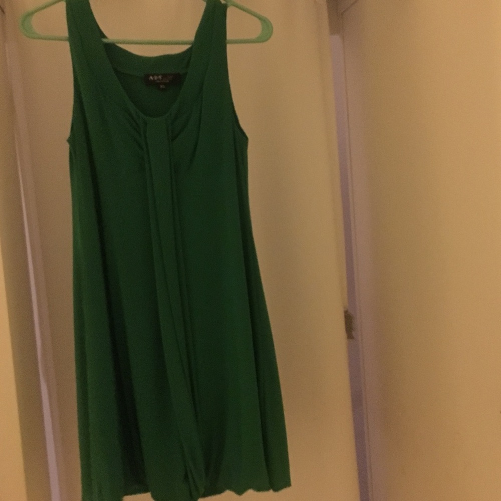 Green Dress