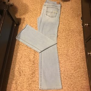 American Eagle Kickboot Jeans