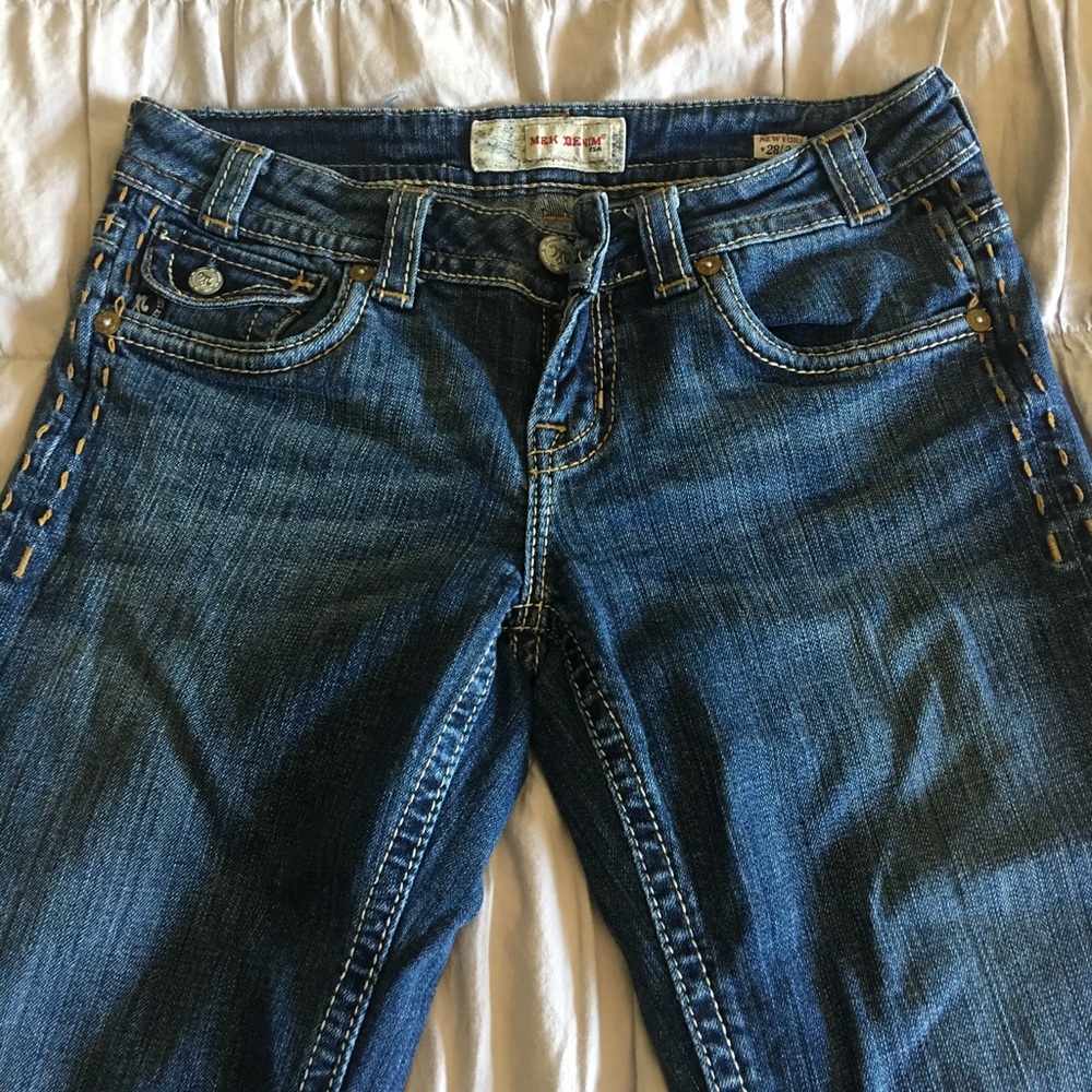 MEK Jeans 28