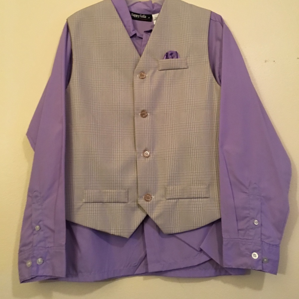 Happy Fella Child's Dress Top