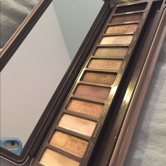 Naked 2 Palette - Picture 3 of 3