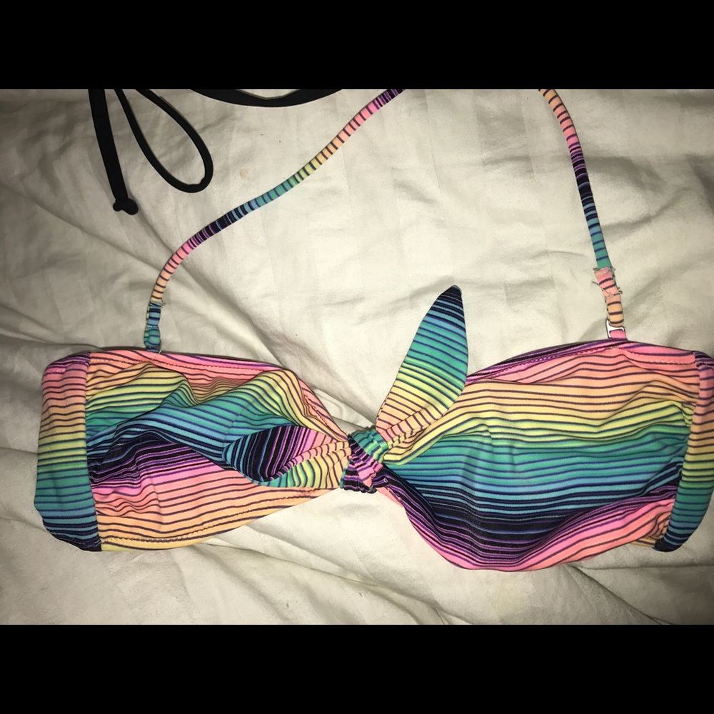 VS swim top, Target (xhilaration) top