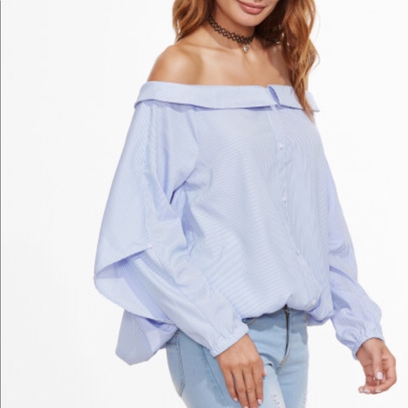 Brand New multiway blouse - Picture 2 of 4