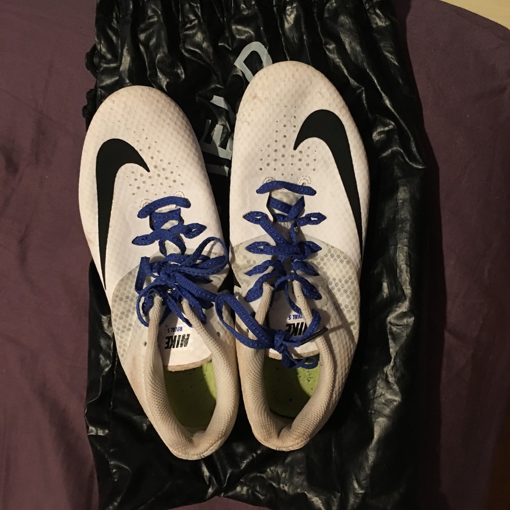 sprint spikes