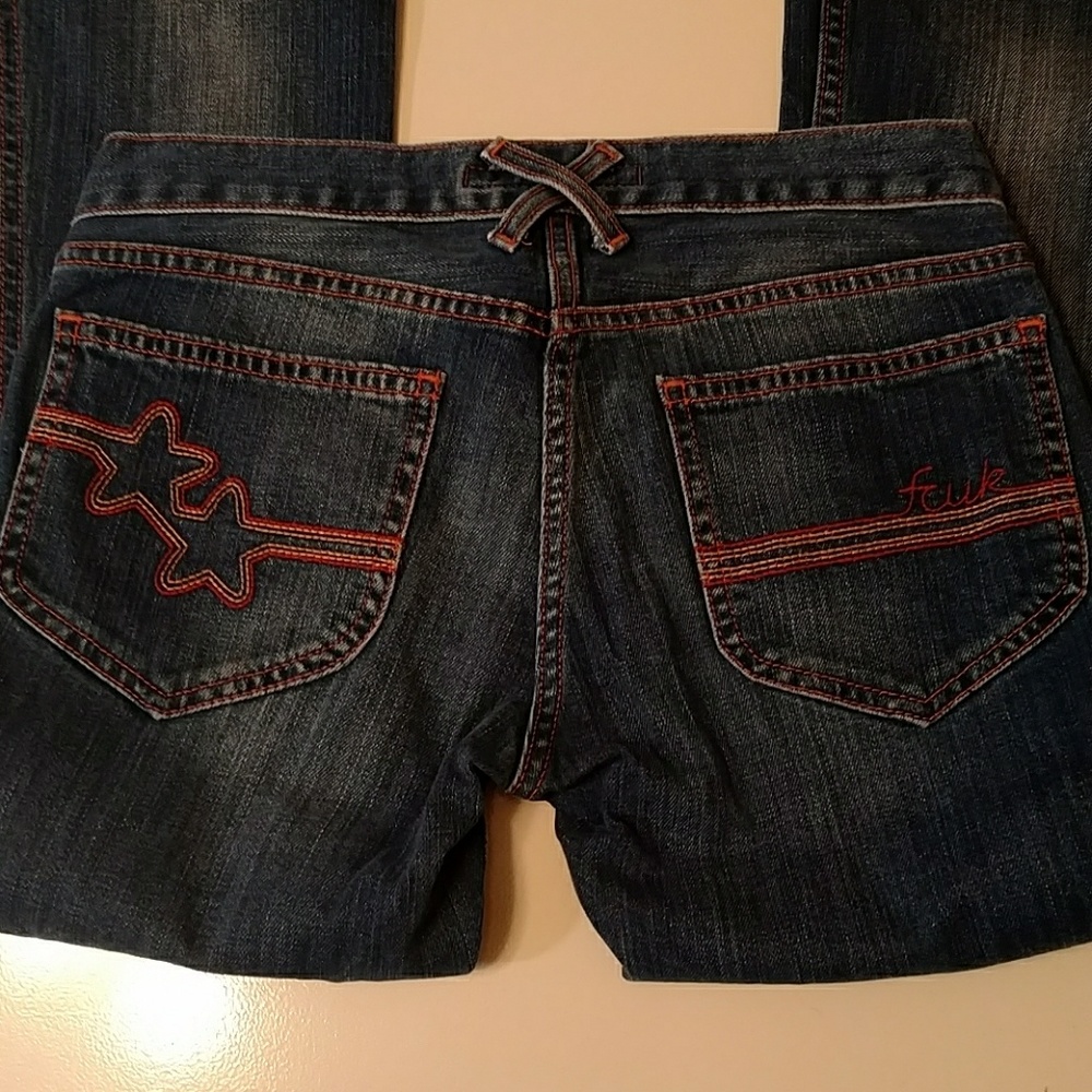 💥French Connection jeans FCUK size 2