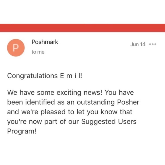 Suggested User 🎉💕 - Picture 2 of 2