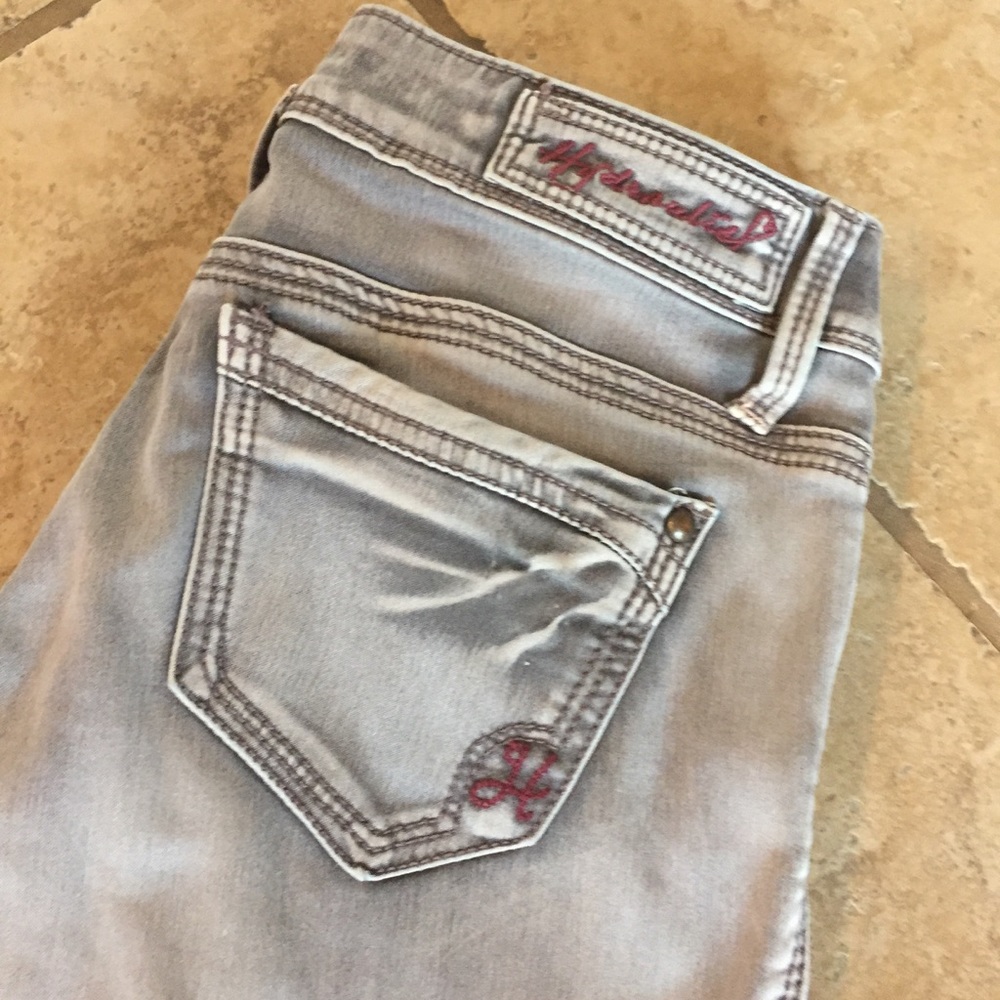 Silver Skinny
