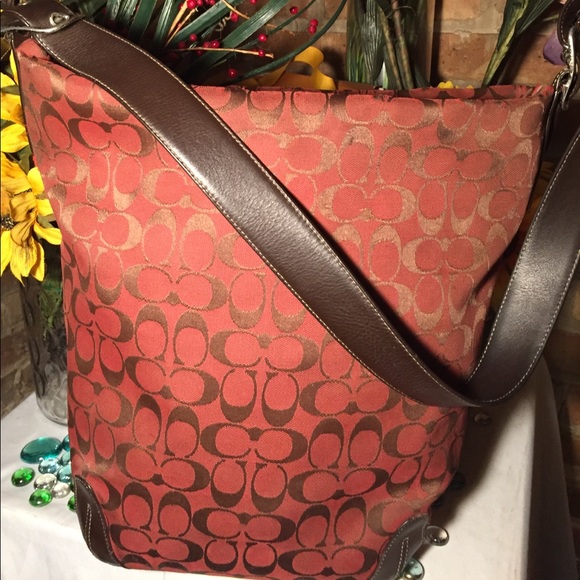 Authentic Coach Bag - Picture 2 of 8