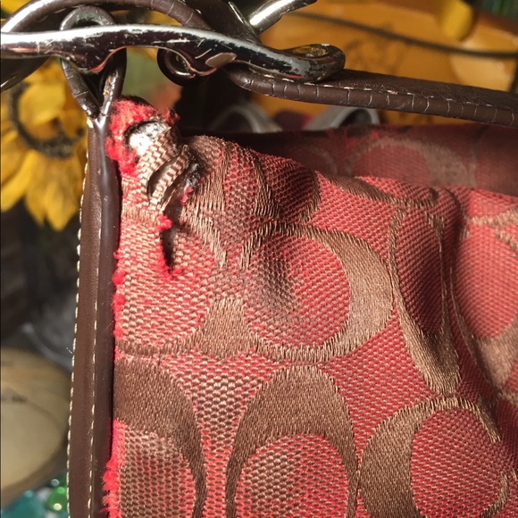 Authentic Coach Bag - Picture 8 of 8