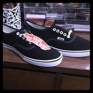 Black vans