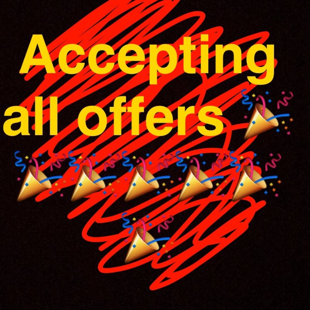Offers and trades accepted !