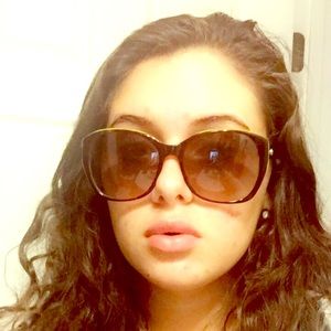 Authentic Tory Burch Sunglasses