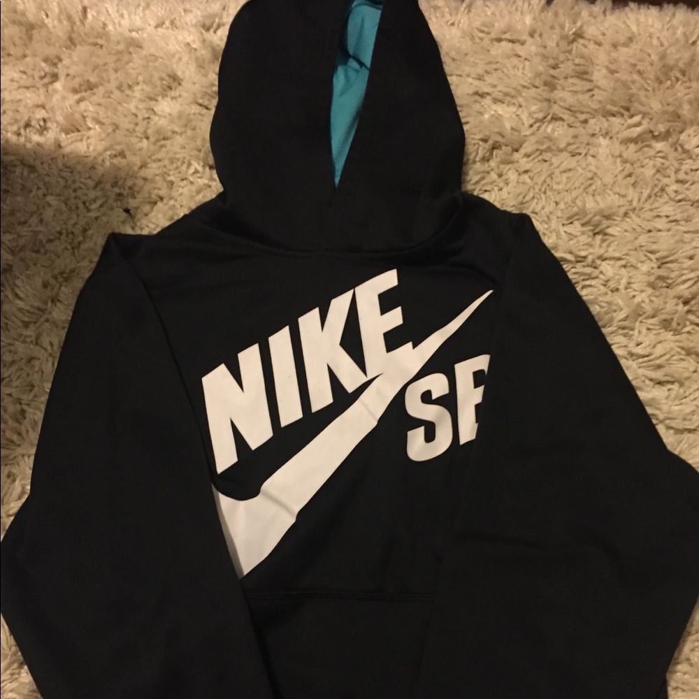 Boys Nike hoodie