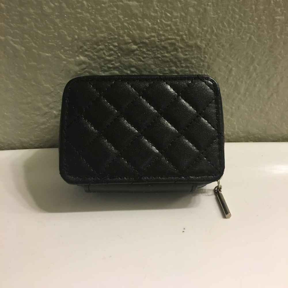 Mini makeup bag