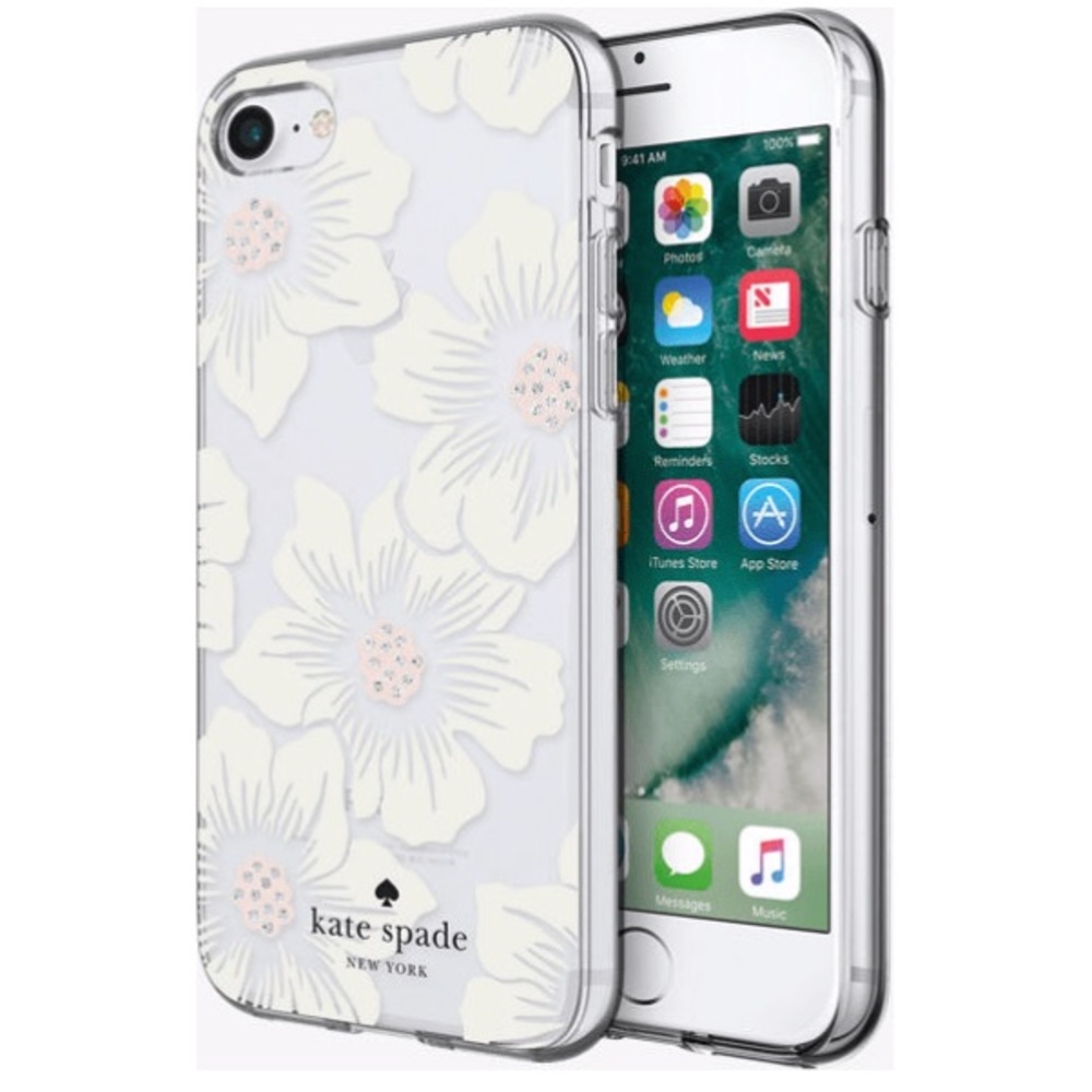 Kate Spade ♠️ iPhone 7 case