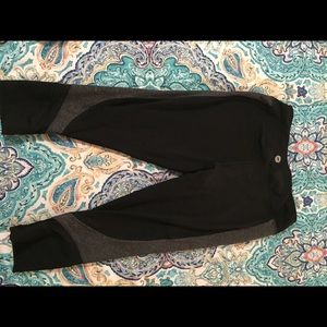 Avia cropped active leggings