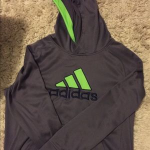 Adidas hoodie