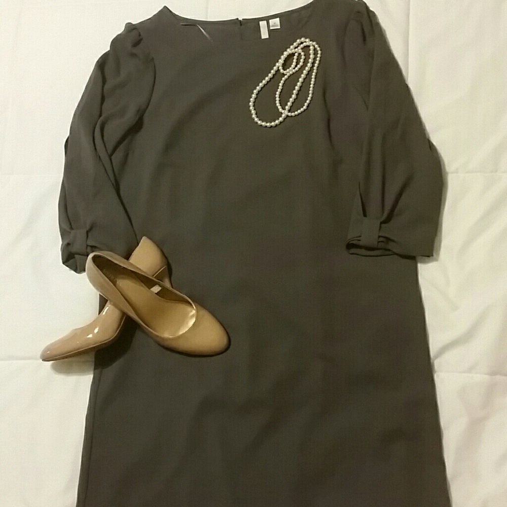 LC Lauren Conrad shift dress