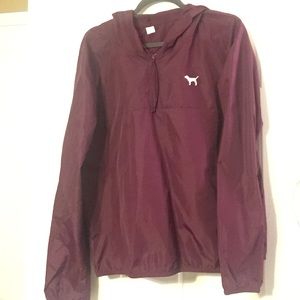 VS Windbreaker FREE with any purchase!