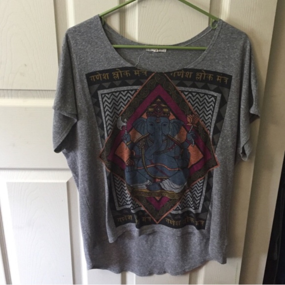 Urban Outfitters Ganesha shirt