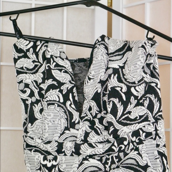 Strapless Dress - Picture 2 of 4