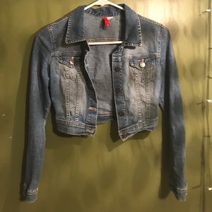 Denim jacket