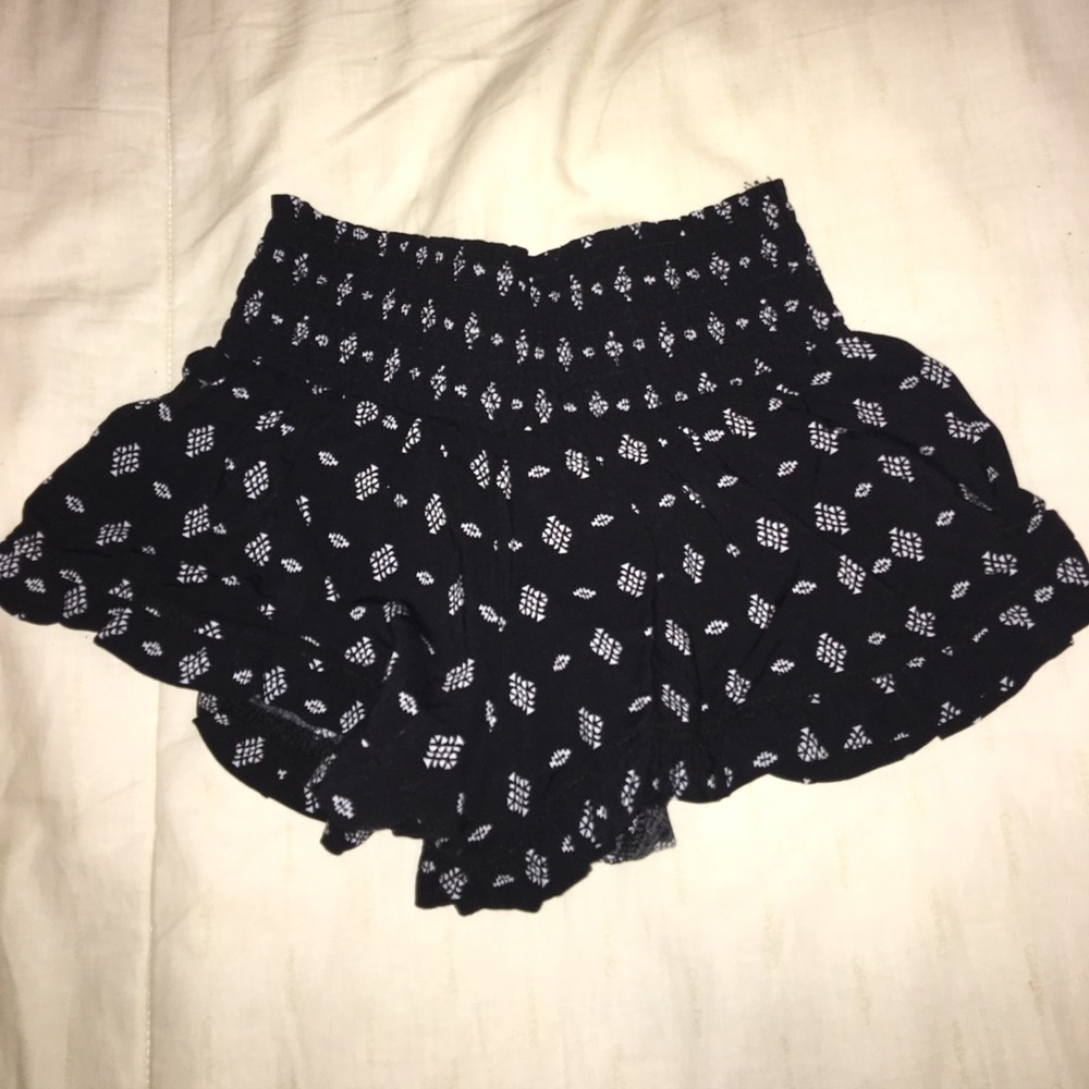 LA Hearts shorts