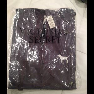 Victoria's Secret 3/4 zip rain pullover