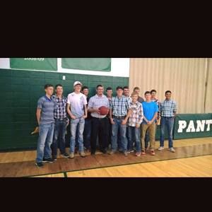 Meet your Posher, Patrick