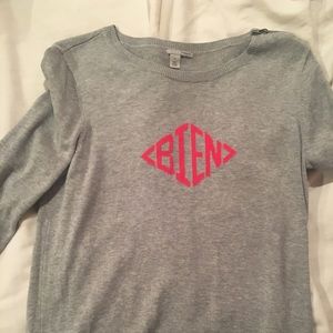 Bien Sweater. New worn.