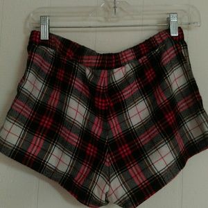 Forever 21 Intimates & Sleepwear - Cozy plaid boxer shorts Forever 21 Intimates & Sleepwear - Cozy plaid boxer shorts