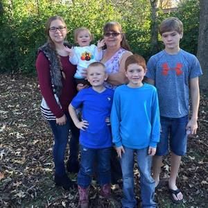 Meet your Posher, Sandy