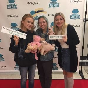 Meet your Posher, Hannah