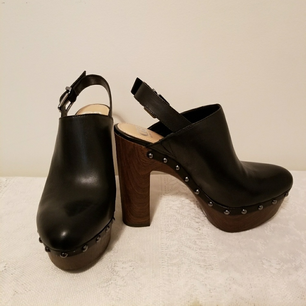 Gianni Bini studded heels