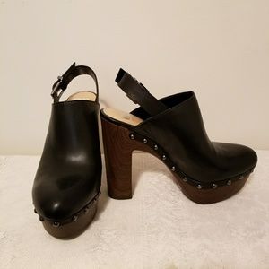 Gianni Bini studded heels