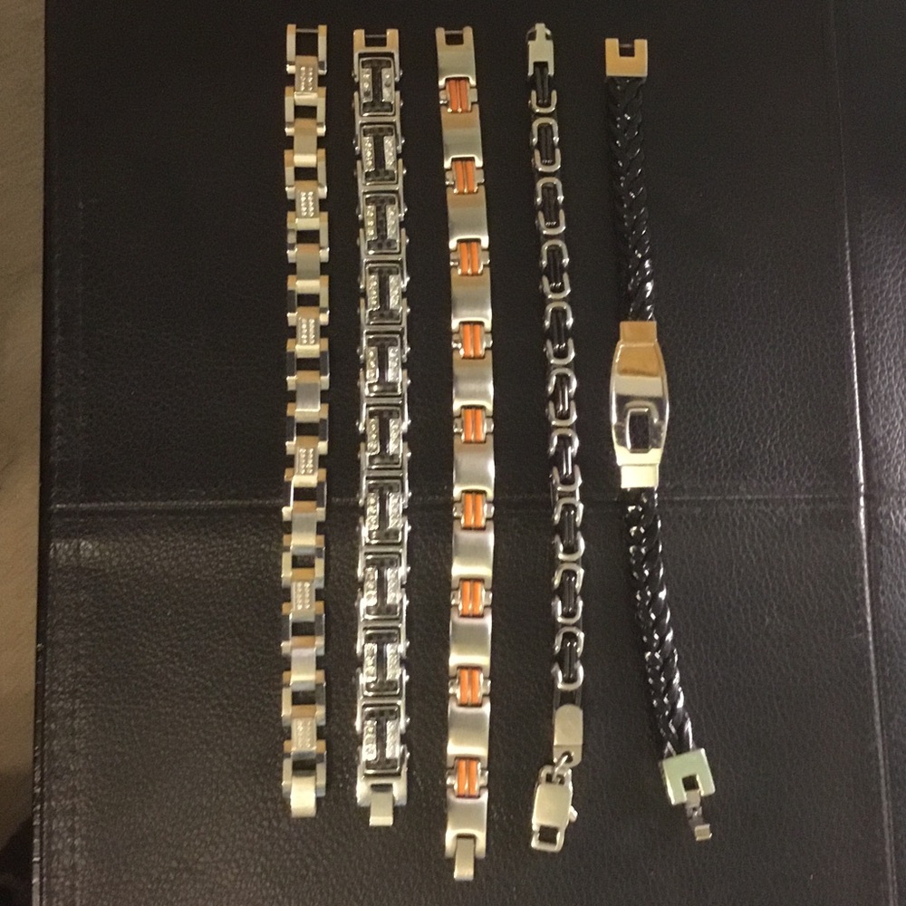 Bracelets