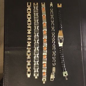 Bracelets